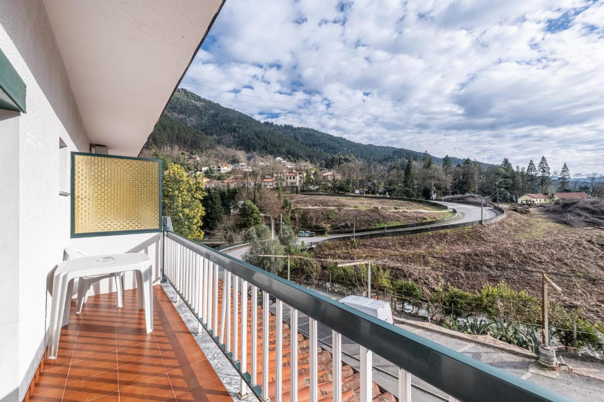 O Pimpao Hotel เจเรส ภายนอก รูปภาพ